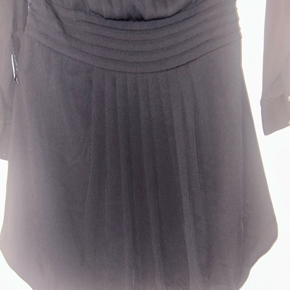 NWT WHBM Black Women's Dress - Picture 8 of 10